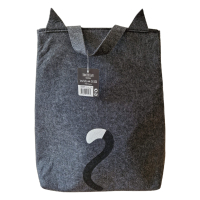 kat opberg zak / mand / wasmand / opberger / organiser